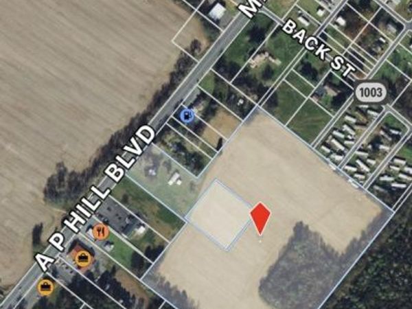 25692 A P HILL BOULEVARD, PORT ROYAL, VA 22535