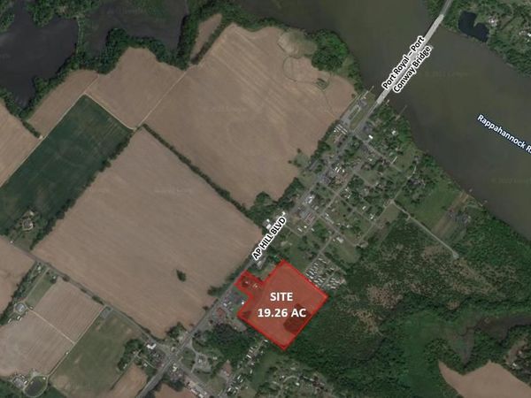 25692 A P HILL BOULEVARD, PORT ROYAL, VA 22535