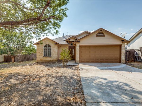 7204 Kellner CV, Del Valle, TX 78617