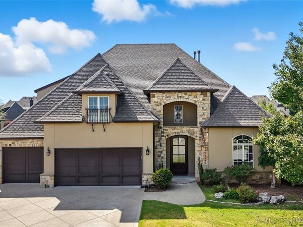 13230 S 66th Place, Bixby, OK 74008