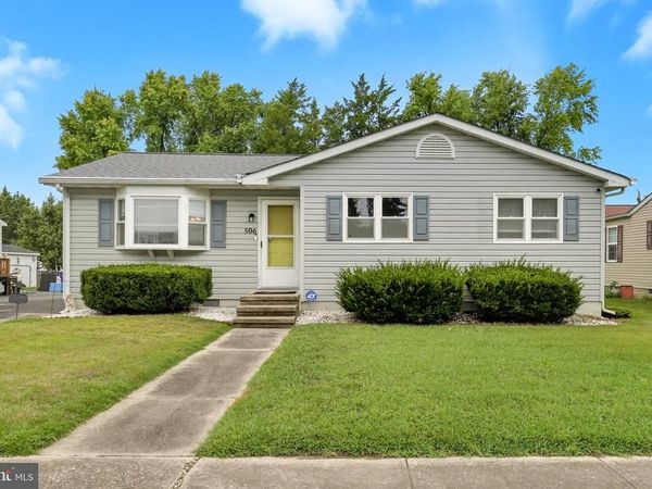 506 SHAW AVENUE, HARRINGTON, DE 19952