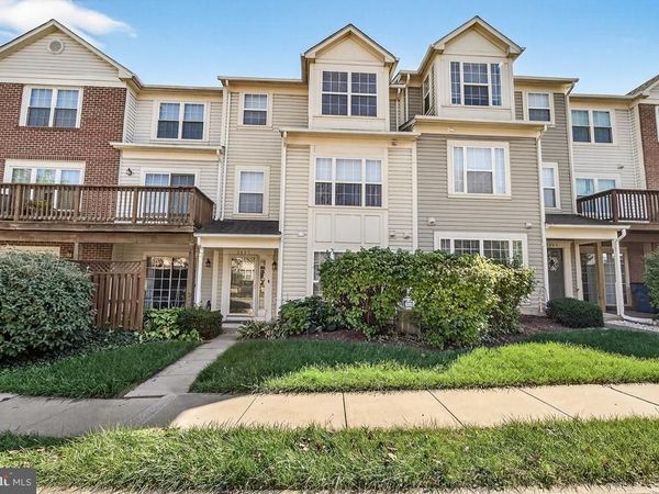 2663 S EVERLY DRIVE, Unit 7-5, FREDERICK, MD 21701