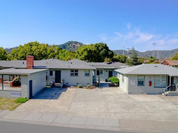 390 Woodland Avenue, San Rafael, CA 94901