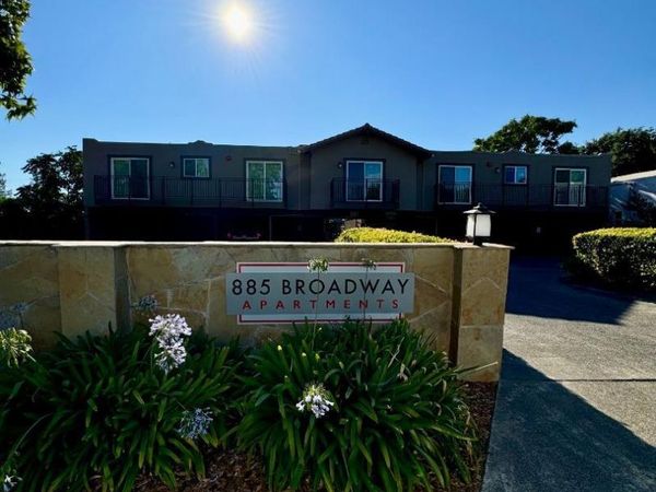 885 Broadway, Sonoma, CA 95476