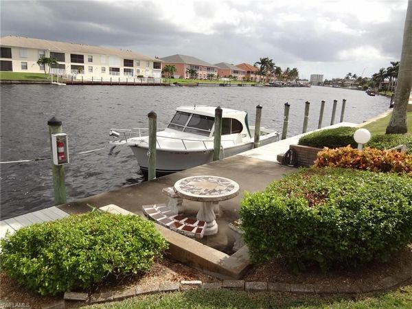 4411 Country Club BLVD, Unit A1, CAPE CORAL, FL 33904