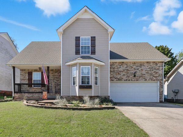 2657 Cider Dr, Clarksville, TN 37040