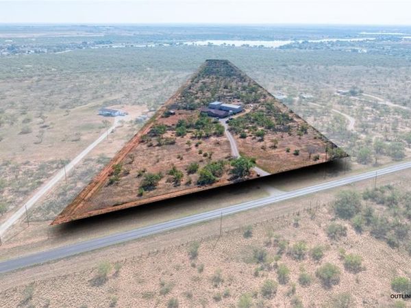 1072 Fm 2836, Colorado City, TX 79512