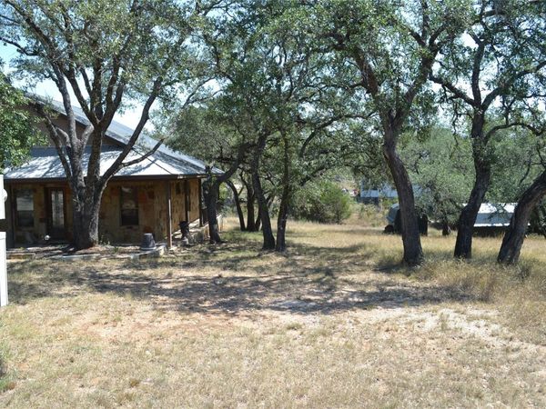 LOT 307 Rolling Hills DR, Spicewood, TX 78669
