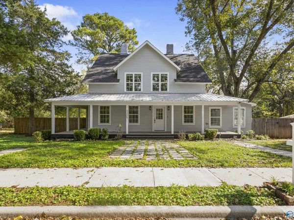 3305 Bradley Street SW, Huntsville, AL 35805