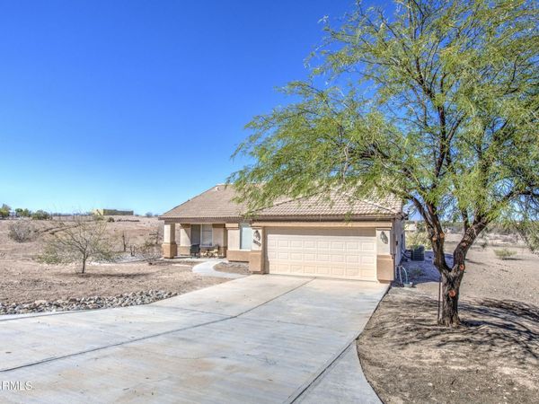34802 W ELLIOT Road, Arlington, AZ 85322