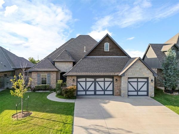 2324 Merlot Court, Edmond, OK 73012