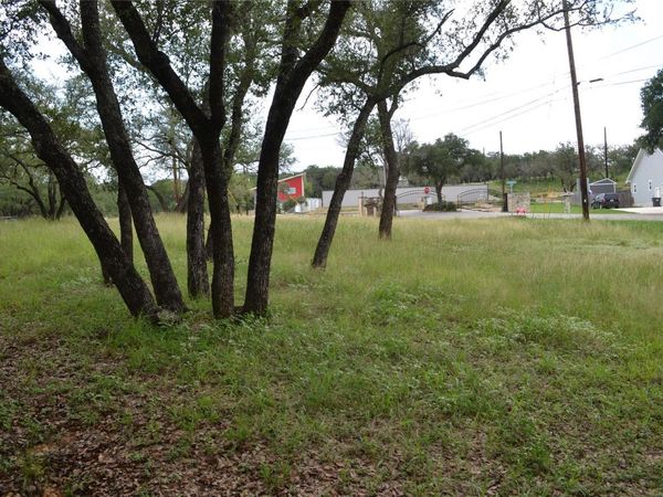 LOT 308 Rolling Hills DR, Spicewood, TX 78669