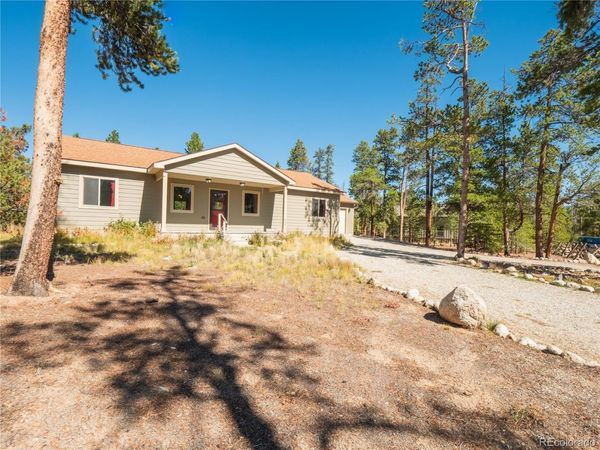 455 Cedar Drive, Leadville, CO 80461