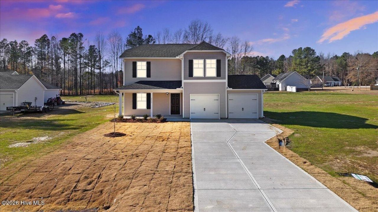5644 Muscadine Road, Wilson, NC 27893 Main Photo