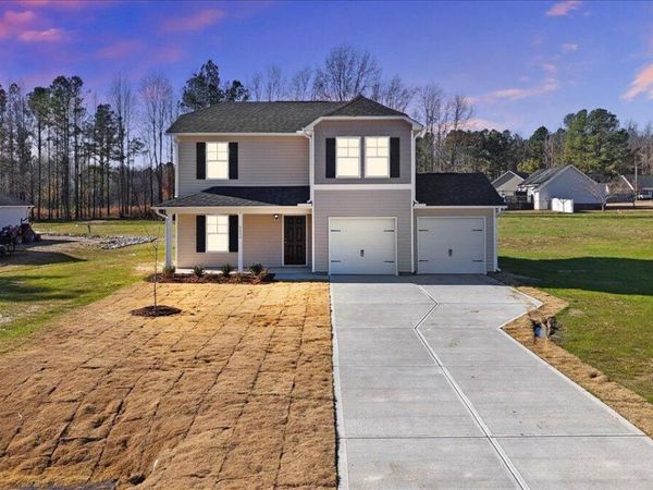 5644 Muscadine Road, Wilson, NC 27893