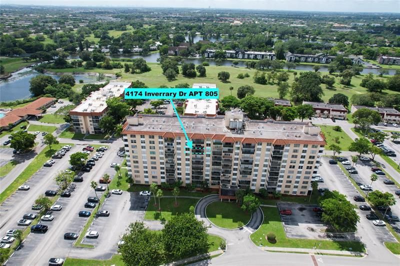 4174 Inverrary Drive, Unit 805, Lauderhill, FL 33319 Photo