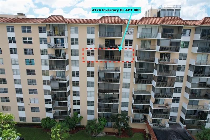 4174 Inverrary Drive, Unit 805, Lauderhill, FL 33319 Photo