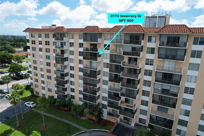 4174 Inverrary Drive, Unit 805, Lauderhill, FL 33319 Photo