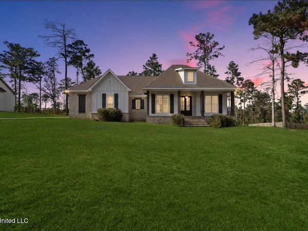 168 N Bryant Road, Sumrall, MS 39482