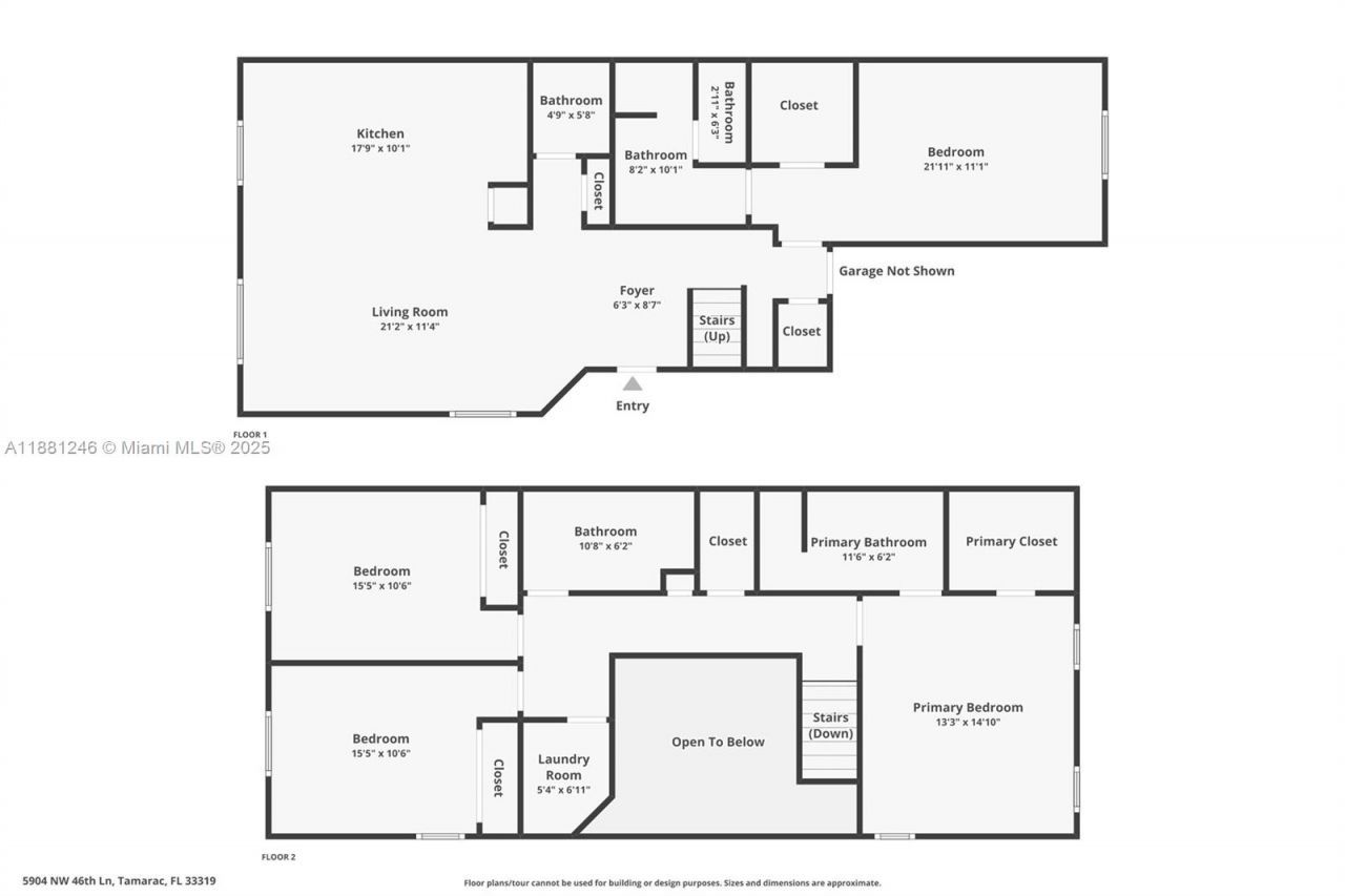 5904 NW 46th Ln, Tamarac, FL 33319 Photo