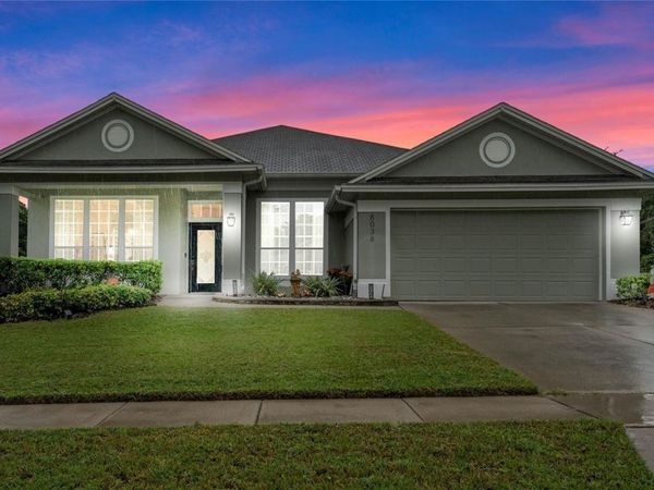 8038 GLITTER COURT, ORLANDO, FL 32836