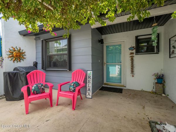 737 Palm Springs Circle, Indian Harbour Beach, FL 32937