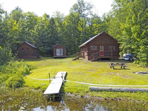 33289 Telephone Road, Elm River Twp, MI 49965