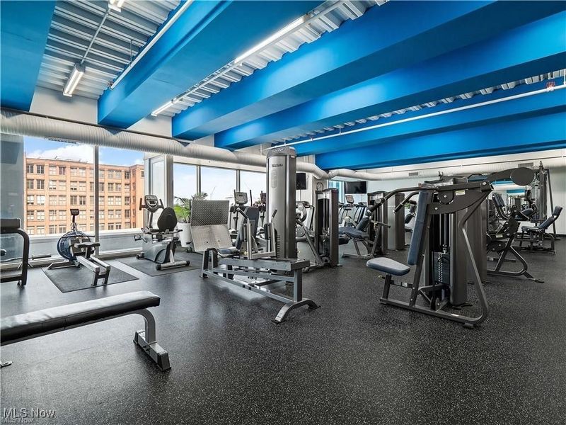 701 W Lakeside Avenue, Unit 1307, Cleveland, OH 44113 Photo 47