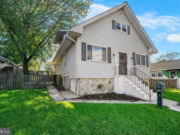 113 W EDGEVALE ROAD, BALTIMORE, MD 21225