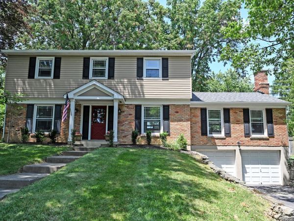 8530 Sturbridge Drive, Sycamore Twp, OH 45236