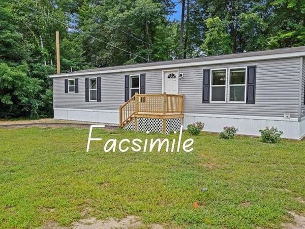 174 South Stark Highway, Unit 23, Weare, NH 03281