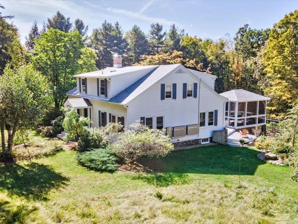 18 Antrim Road, Hancock, NH 03449