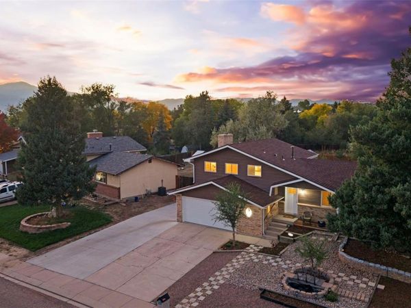 6520 Pawnee Circle, Colorado Springs, CO 80915
