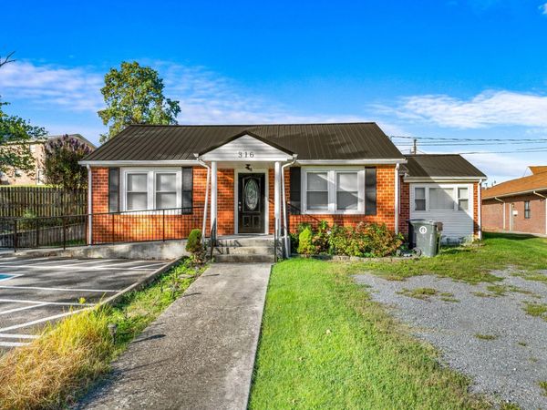 316 Beech Street, Morristown, TN 37813