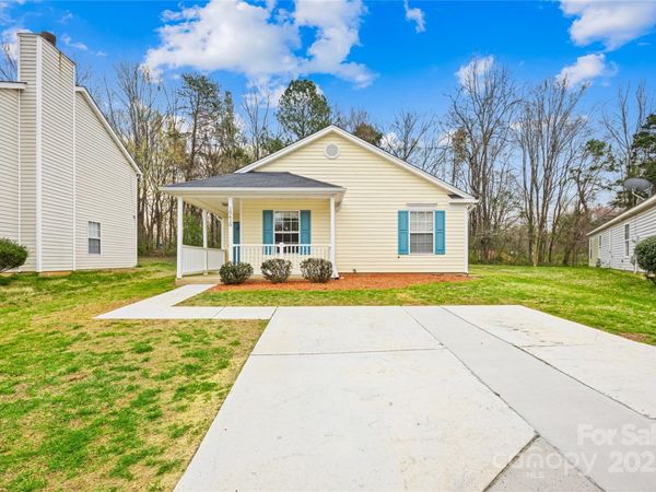 10610 Coulport Lane, Charlotte, NC 28215