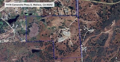 11176 S Camanche Pkwy, Wallace, CA 95354 Photo