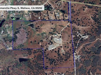 11176 S Camanche Pkwy, Wallace, CA 95354 Photo