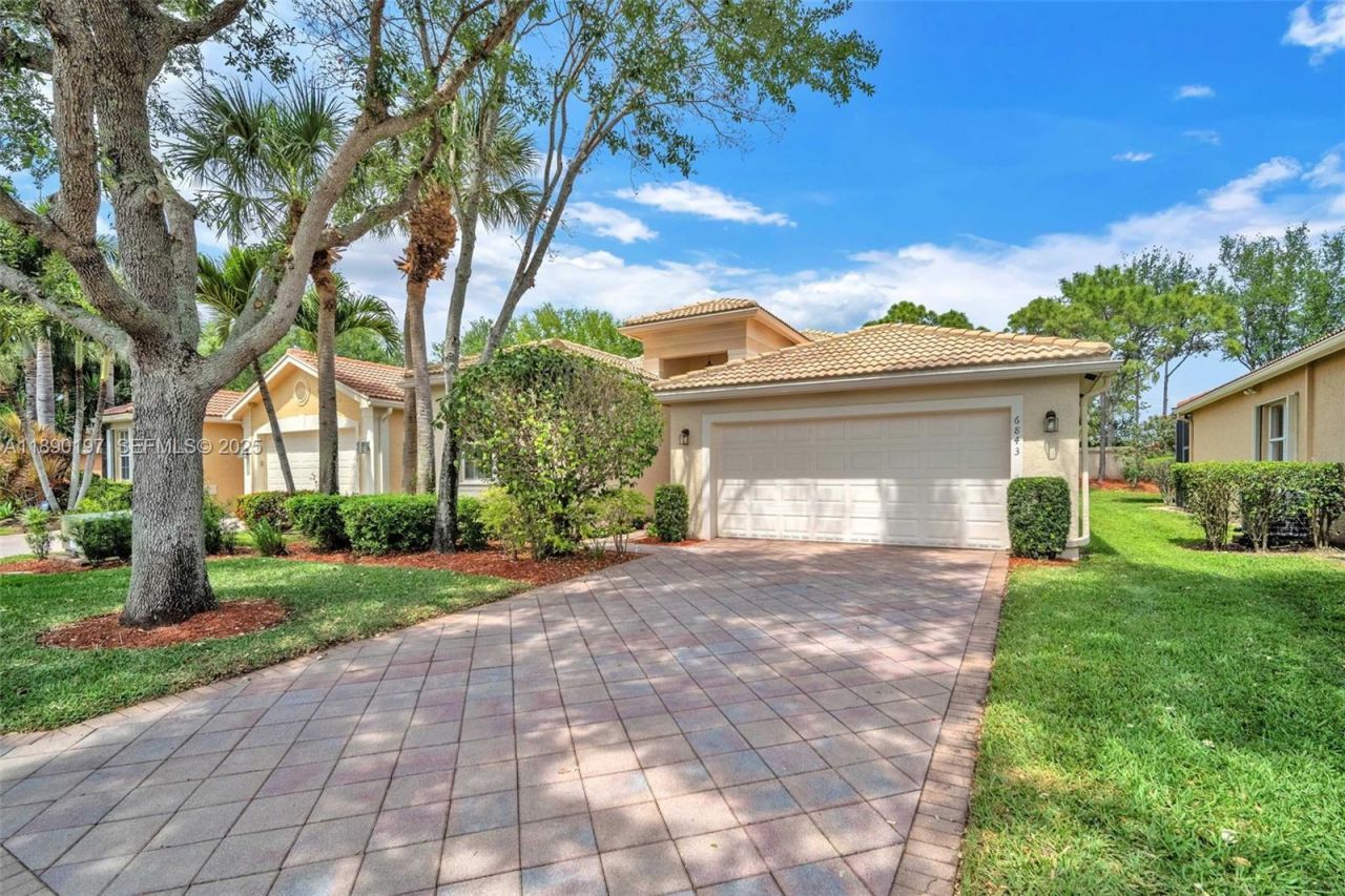 6843 Montrose Way, Boynton Beach, FL 33437 Photo