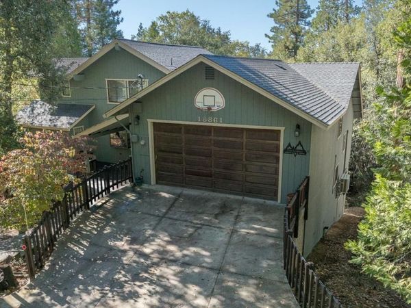 18861 Lookout Drive, Twain Harte, CA 95383