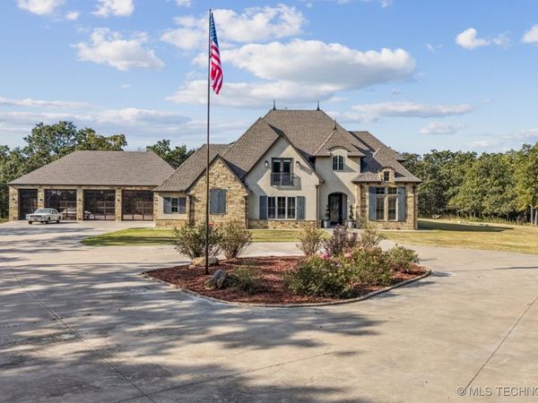 54030 W 38th Place S, Jennings, OK 74038