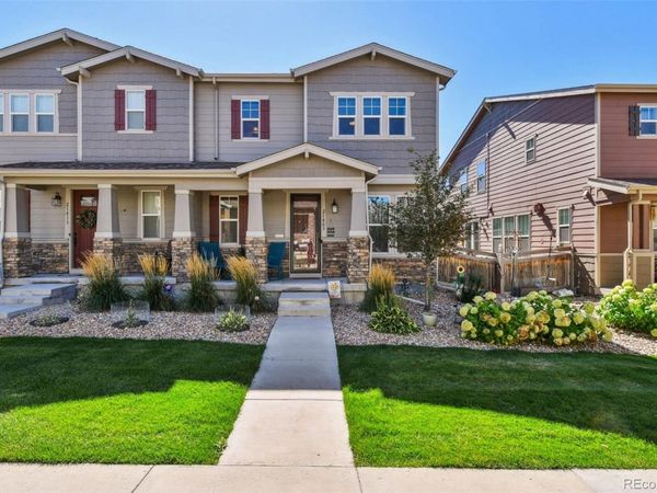 21803 E Quincy Place, Aurora, CO 80015