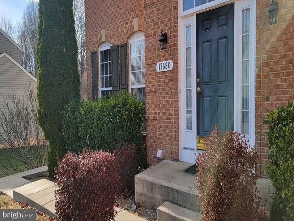 17680 AVENEL LANE, Unit BASEMENT O, DUMFRIES, VA 22026