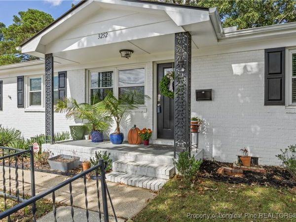 3252 Barksdale Road, Fayetteville, NC 28301