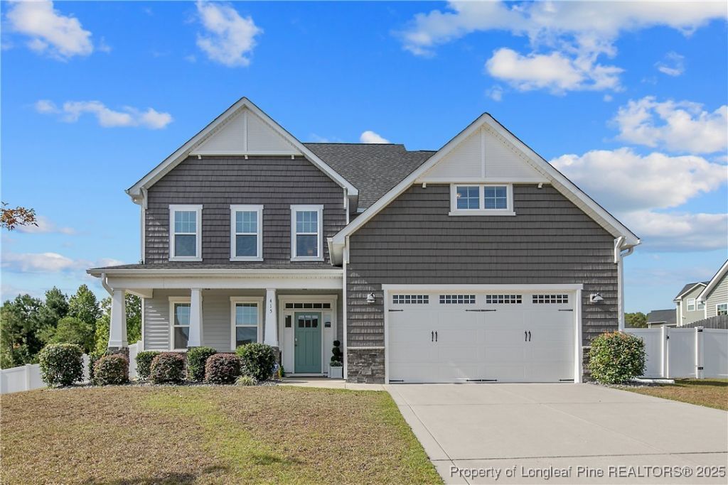 415 Longthorpe Road, Fayetteville, NC 28311 Main Photo