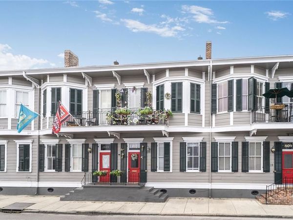 809 BURGUNDY Street, Unit 809, New Orleans, LA 70116
