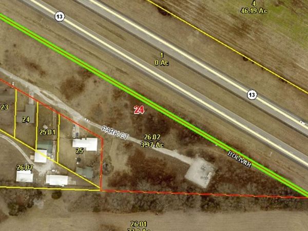 000 Park Court, Bolivar, MO 65613