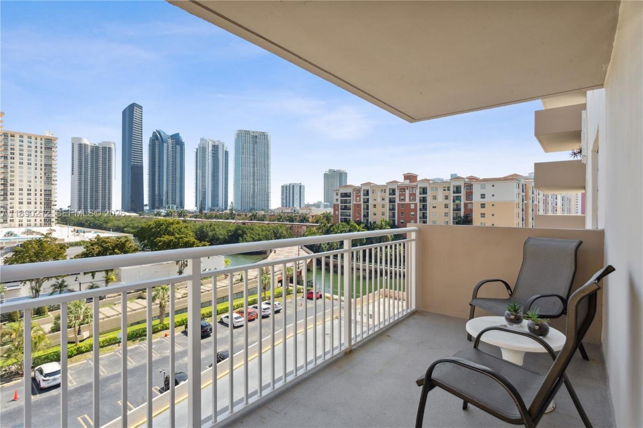 250 174th St, Unit 605, Sunny Isles Beach, FL 33160 Photo