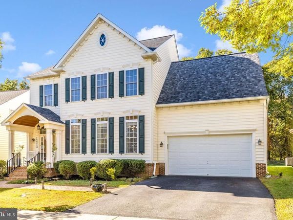 12313 CHERRY BRANCH DRIVE, CLARKSBURG, MD 20871