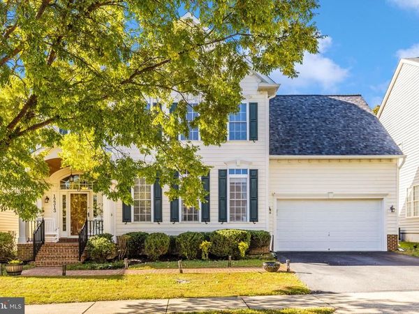 12313 CHERRY BRANCH DRIVE, CLARKSBURG, MD 20871