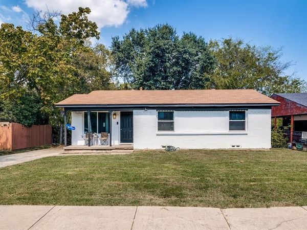 1309 Woodcrest Drive, Mesquite, TX 75149